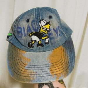 Bart Simpson Dad Hat